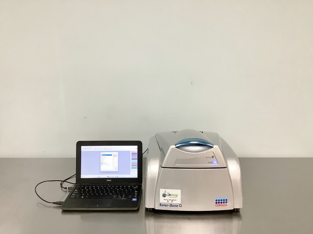 LabWorldGroup's tweet photo. Qiagen Rotor Gene Q - 5Plex Real Time PCR https://t.co/QHrx4x12iY https://t.co/iKeHUZoucX