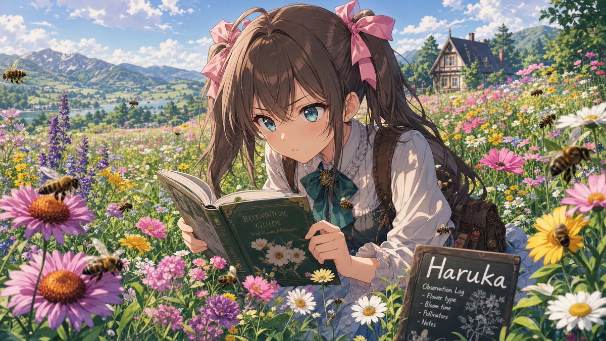 なお｜AIイラスト術師 tweet media
