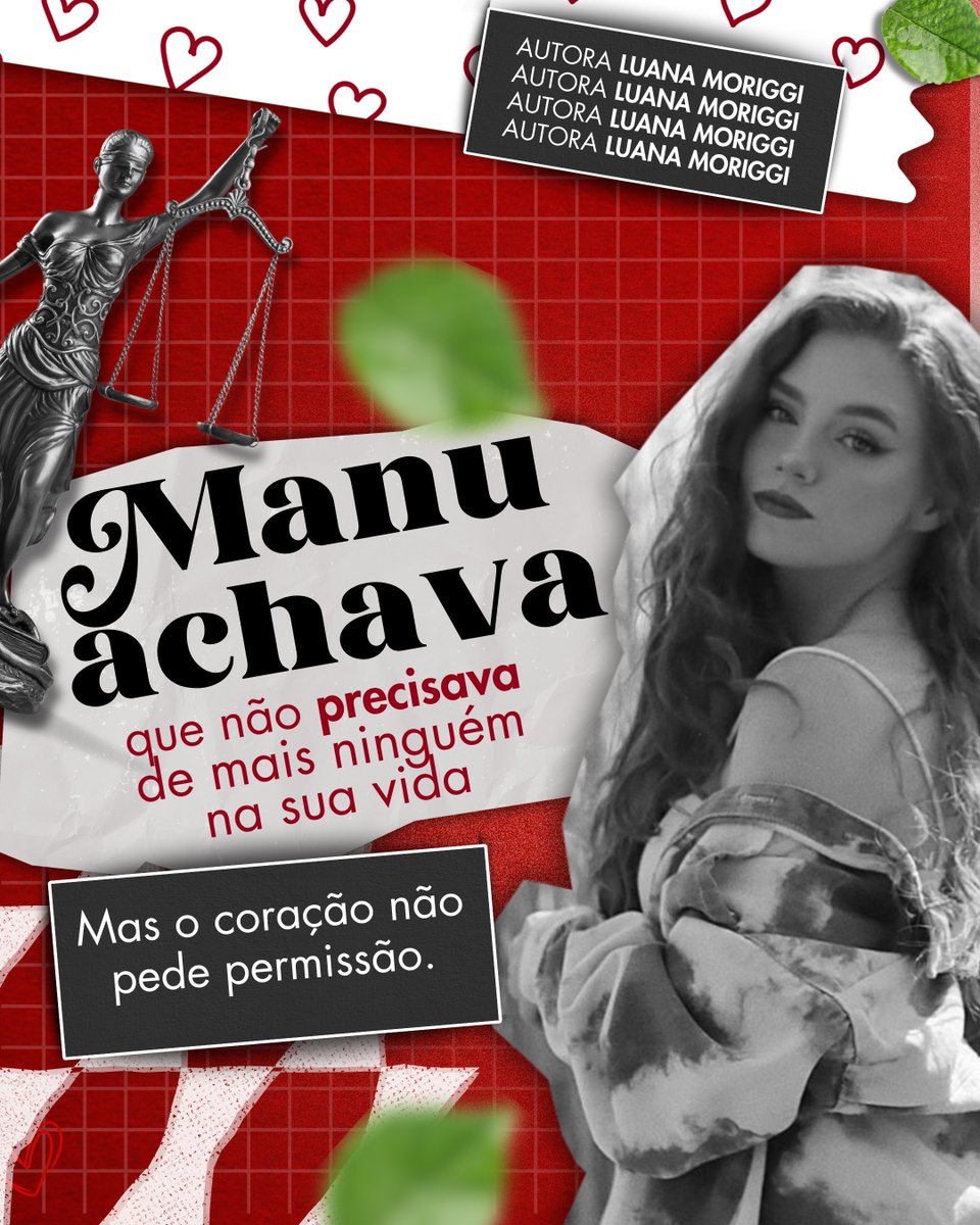 LuaMoriggi's tweet photo. Ela sempre soube se virar sozinha.
Ele sempre conseguiu o que queria.

O problema?
Agora o que ele quer… é justamente quem não quer ninguém.

🔗 Link:https://t.co/OHc64Hy1Ih https://t.co/3dEqvNTL21