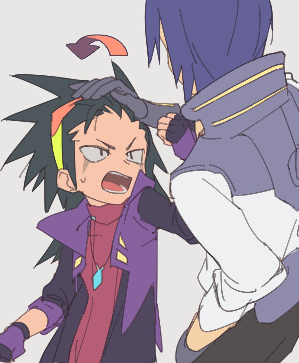弱線 tweet media
