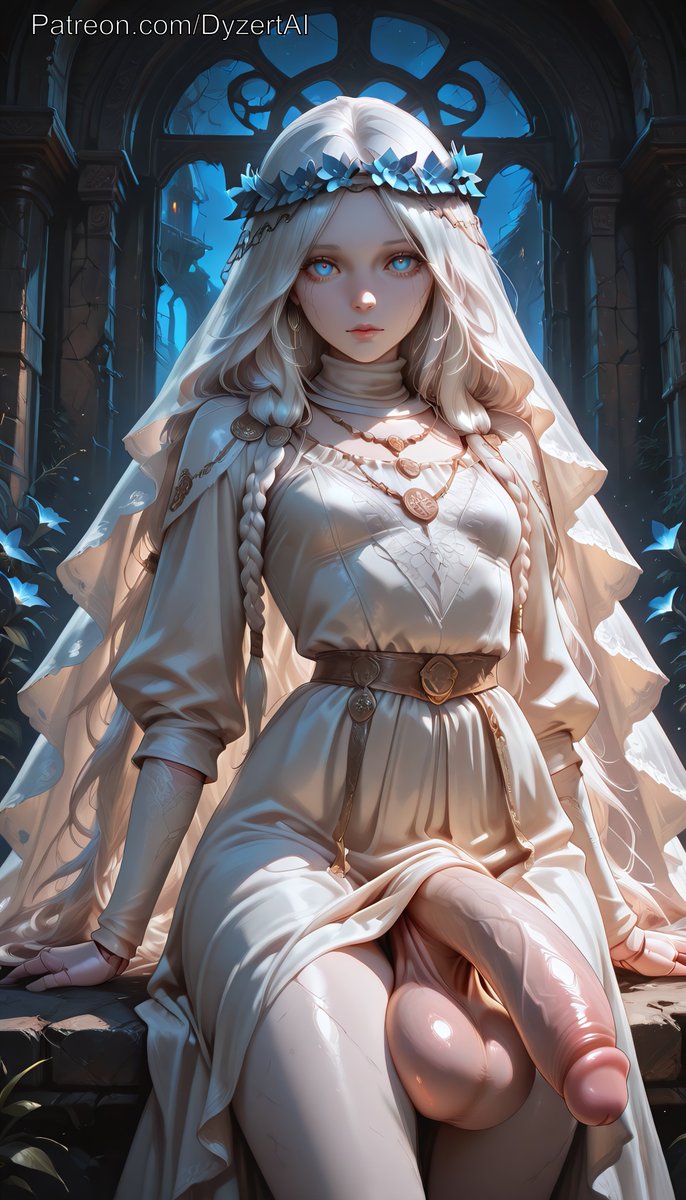 DyzertAI's tweet photo. Revenant #futa https://t.co/hRb99LPeq9