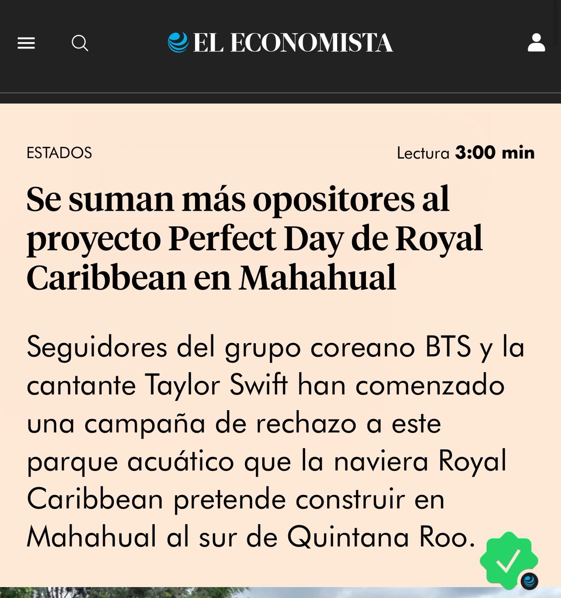 Swiftie Mexicana 🇲🇽 tweet media
