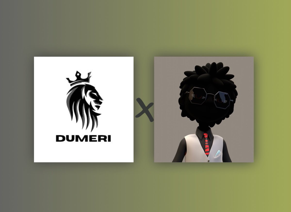 DUMERI tweet media