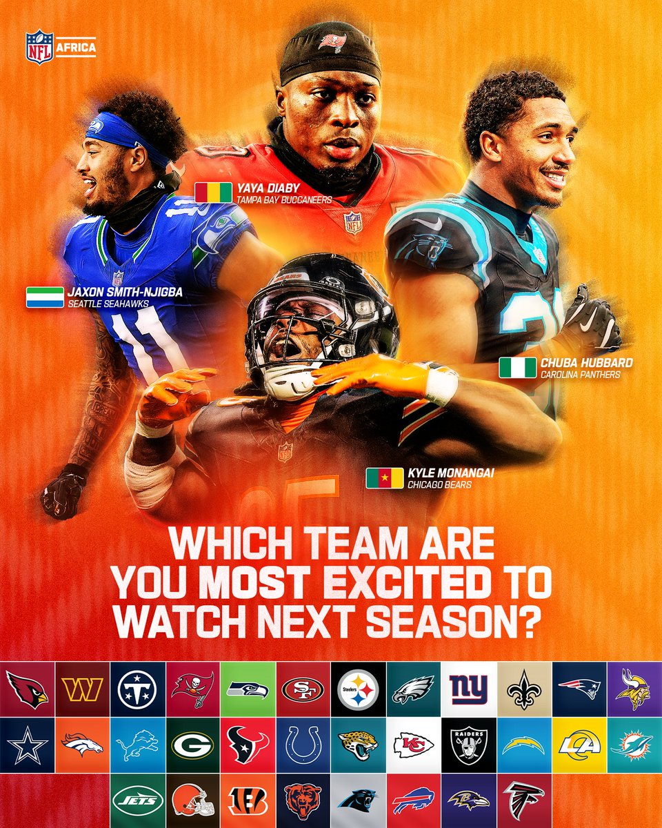 NFL Africa tweet media