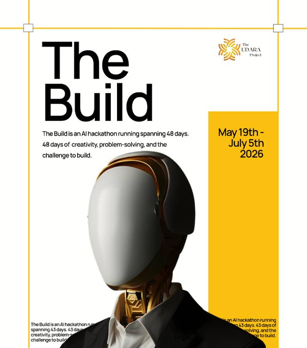 NskAiCommunity's tweet photo. LIVE NOW 🚨 

Build Launch is happening. Join us: 
https://t.co/aZpr88j8JH https://t.co/Ij1STUCdxK