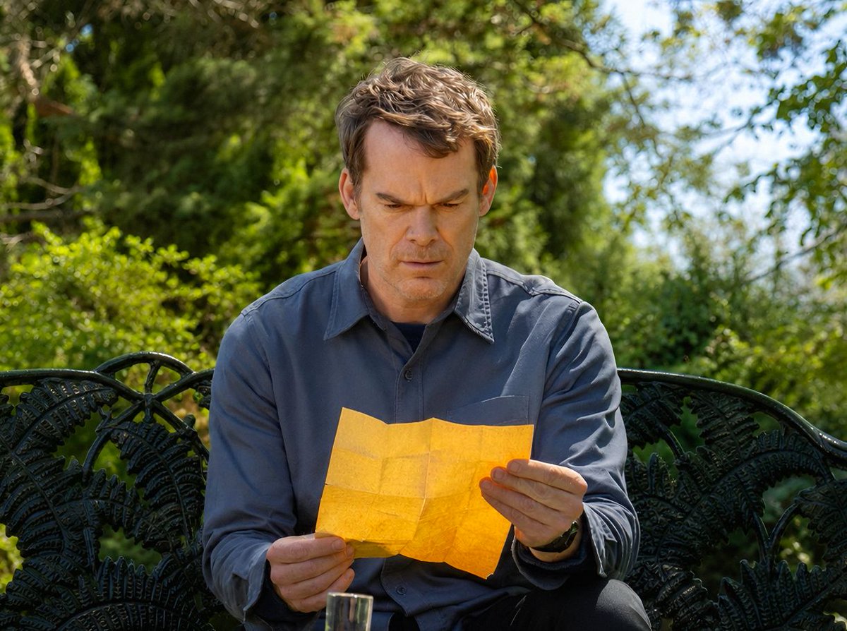 Dexter Daily tweet media