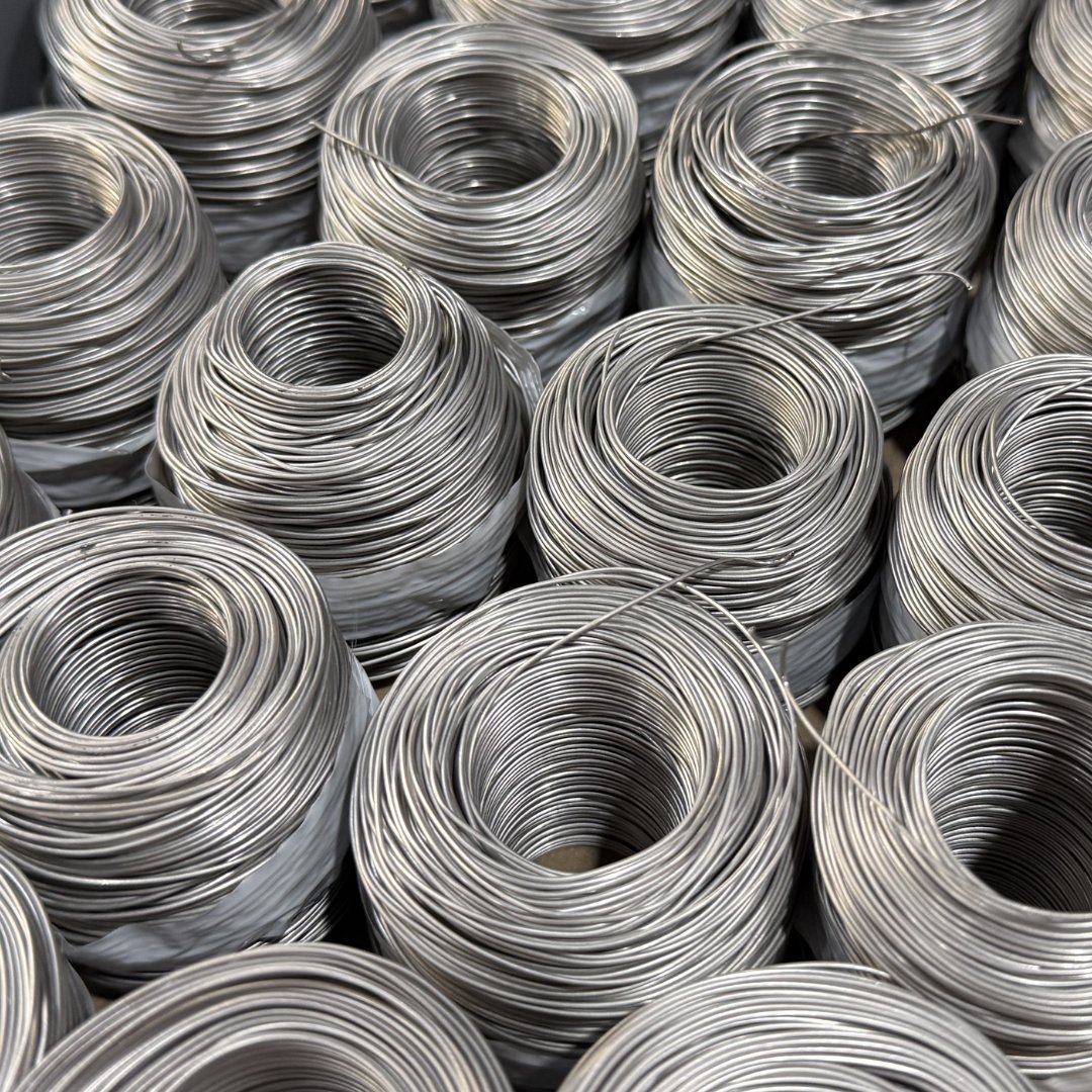 SunsetWire's tweet photo. What Is Safety Lock Wire? 🔩✅

Safety lock wire is used to secure fasteners in place, preventing them from loosening due to vibration or movement. It’s a trusted solution across industries where reliability matters.

https://t.co/FxEASjuSbq

#SunsetWire #SafetyLockWire https://t.co/kpK9hd5yLS