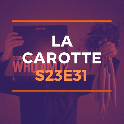 La_Carotte_Alpa's tweet photo. 🥕 𝗟𝗔 𝗖𝗔𝗥𝗢𝗧𝗧𝗘 𝗦𝟮𝟯𝗘𝟯𝟭 // 𝗟𝗘 𝗣𝗢𝗗𝗖𝗔𝗦𝗧

L'émission diffusée jeudi dernier est disponible en podcast pour toutes les oreilles curieuses avec sa playlist détaillée 👇

https://t.co/NgHfiqRqqS

#beats #hiphop #undergroundhiphop #jazz #groove #boombap #noiserap https://t.co/i5jdQIs0ag