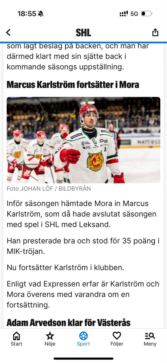 Niklas Liljedahl tweet media