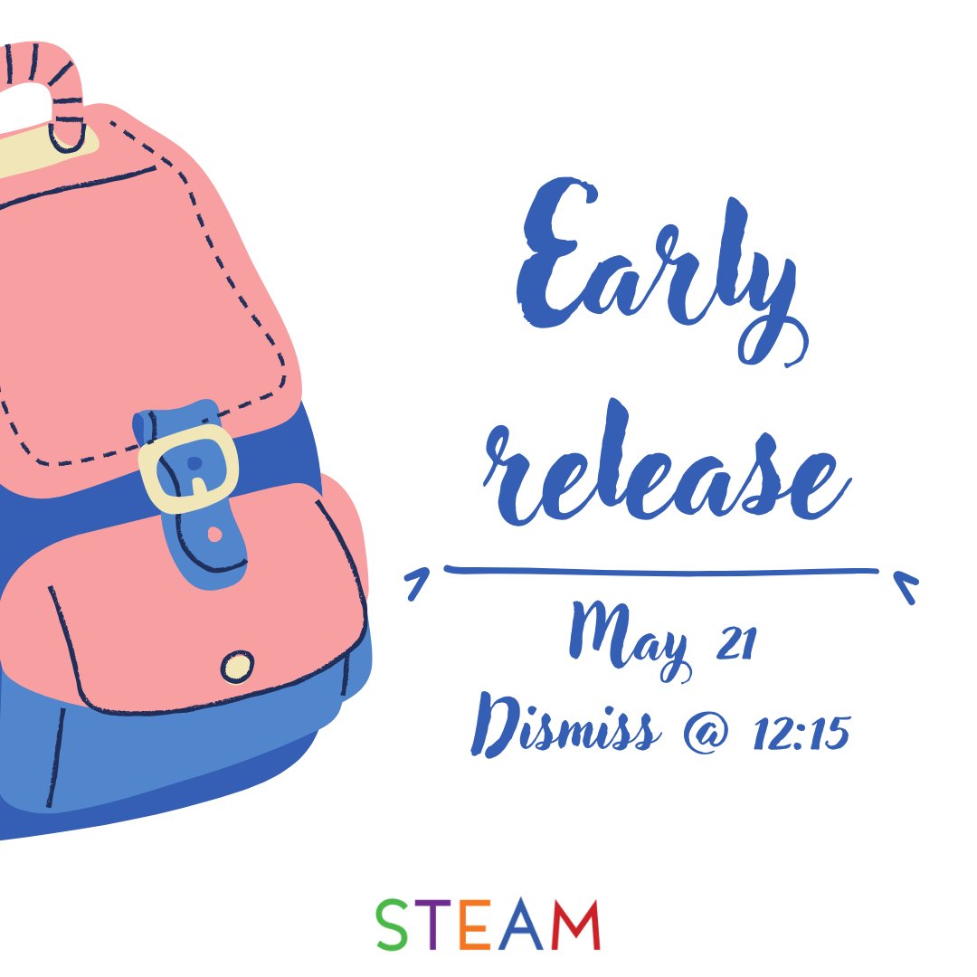STEAM_MS's tweet photo. Plan ahead! https://t.co/m4lVGKcZL9