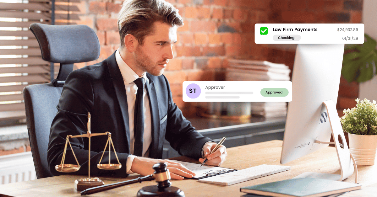 CheckrunChecks's tweet photo. #LawFirms using QuickBooks Online and Checkrun together are modernizing payment approvals with secure workflows, remote check printing, and payment automation.

Learn how here: https://t.co/ryDtofDx7S https://t.co/YXyeo0wBTb