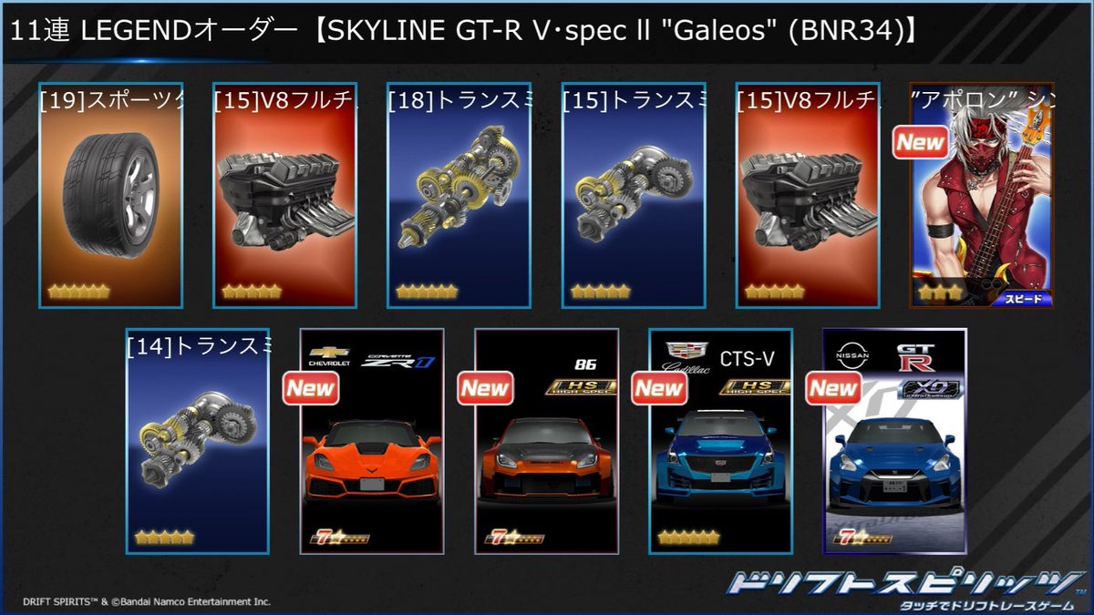 oceans_one's tweet photo. #ドリスピ https://t.co/j1h8FqT8cx