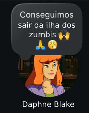 Diário do Scooby tweet media