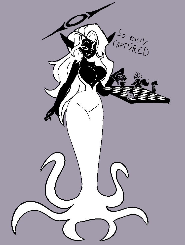 Eldritch Imp tweet media