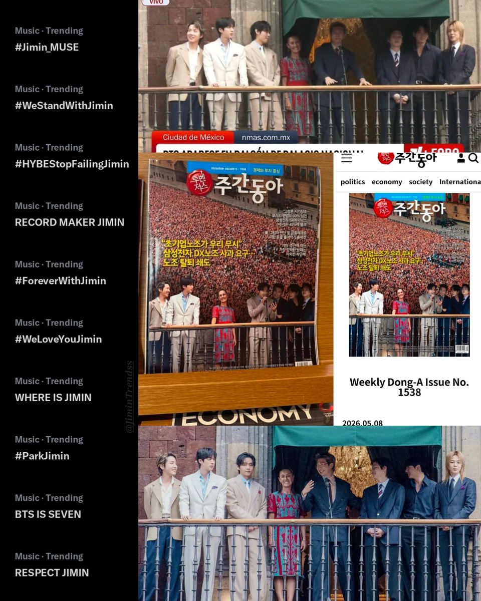 Jimin Trends | 지민 tweet media