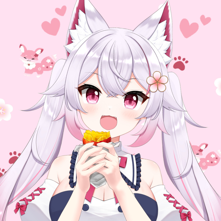 Aria Foxia🦊💕アリア フォクシア VtuberJP tweet media