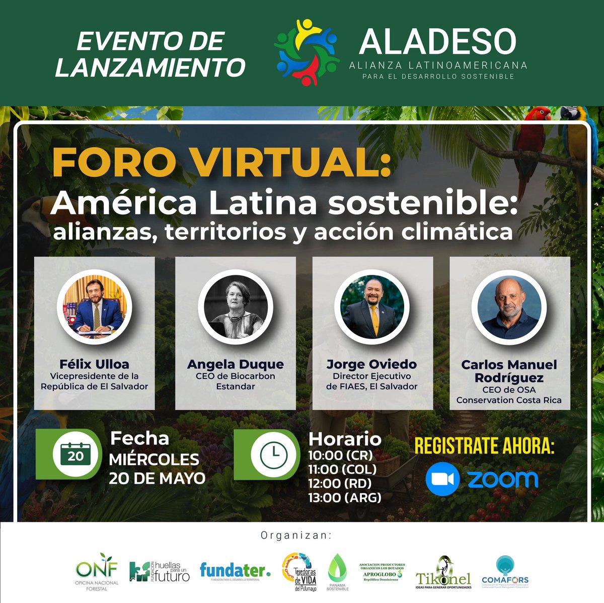 PasosPanama's tweet photo. Invitación abierta! https://t.co/njbEEepsyB