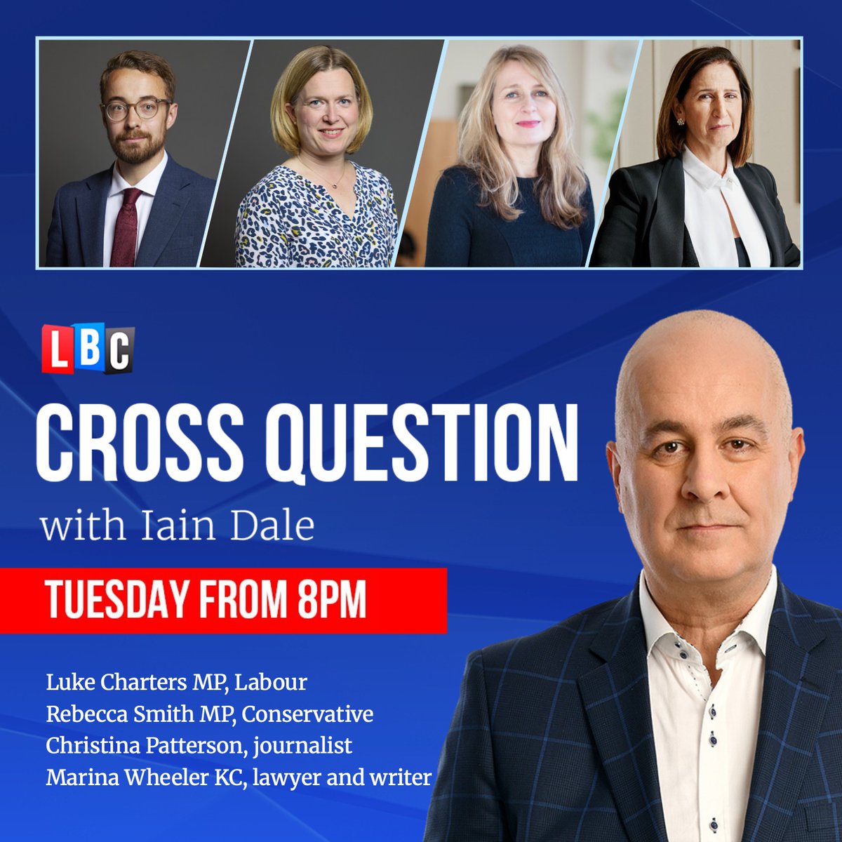 Iain Dale 🏴🇬🇧 ⚒️ tweet media