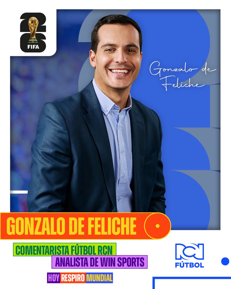 Gonzalo De Feliche tweet media