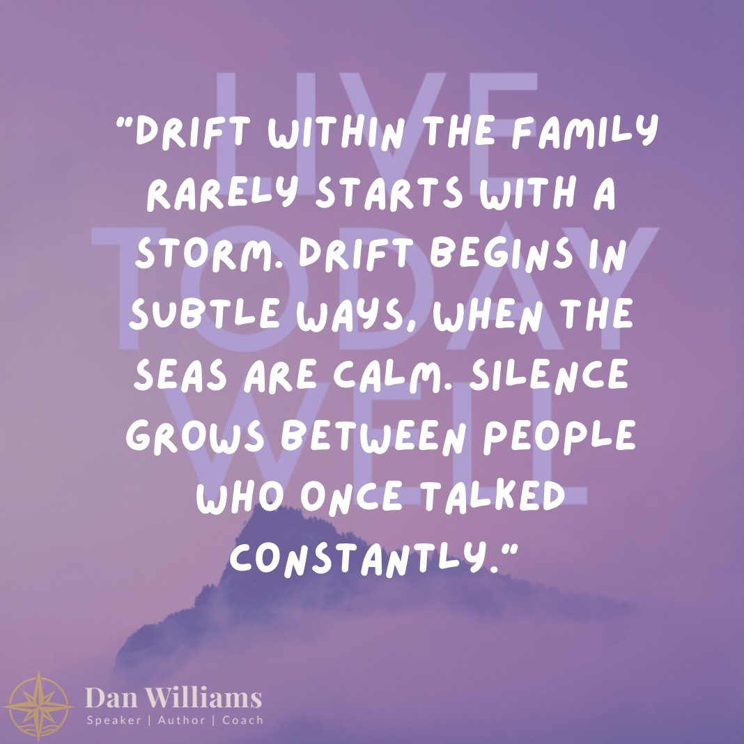 danielfwill's tweet photo. #FamilyMatters #RelationshipWisdom #IntentionalLiving #FamilyFirst #InspirationalQuotes https://t.co/Sr23J26mc4