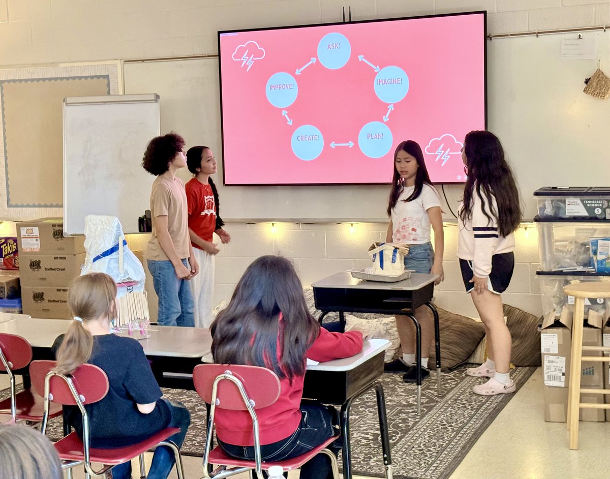 RuthWorksTN's tweet photo. We had a great visit with the team at Smyrna Elementary! Our listening tours connect Rutherford Works with local schools to learn, share resources and grow together. Should your school be next? DM us for more info.
#RutherfordWorks #RutherfordCounty https://t.co/cGkfBGTbyB