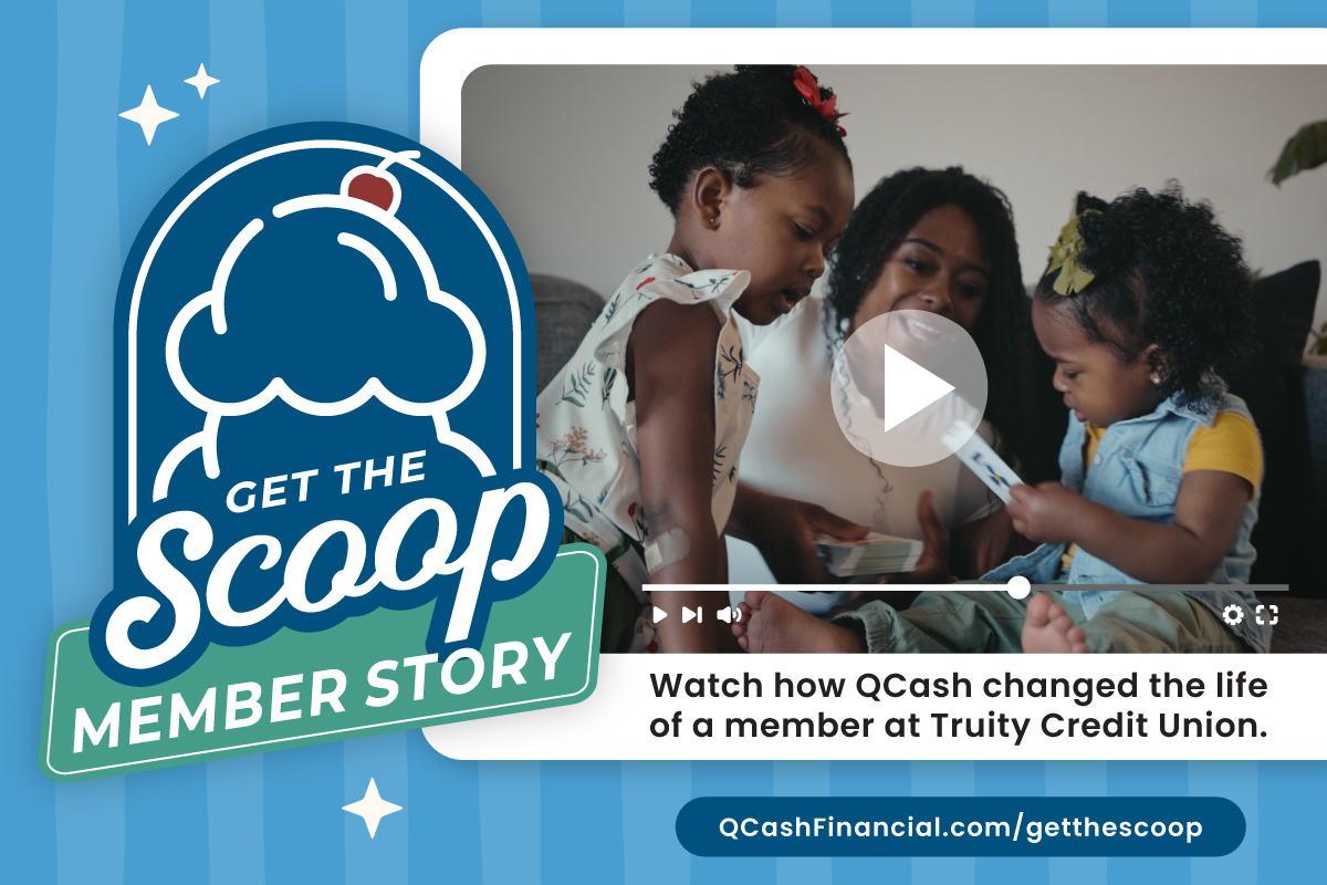 QCash Financial tweet media