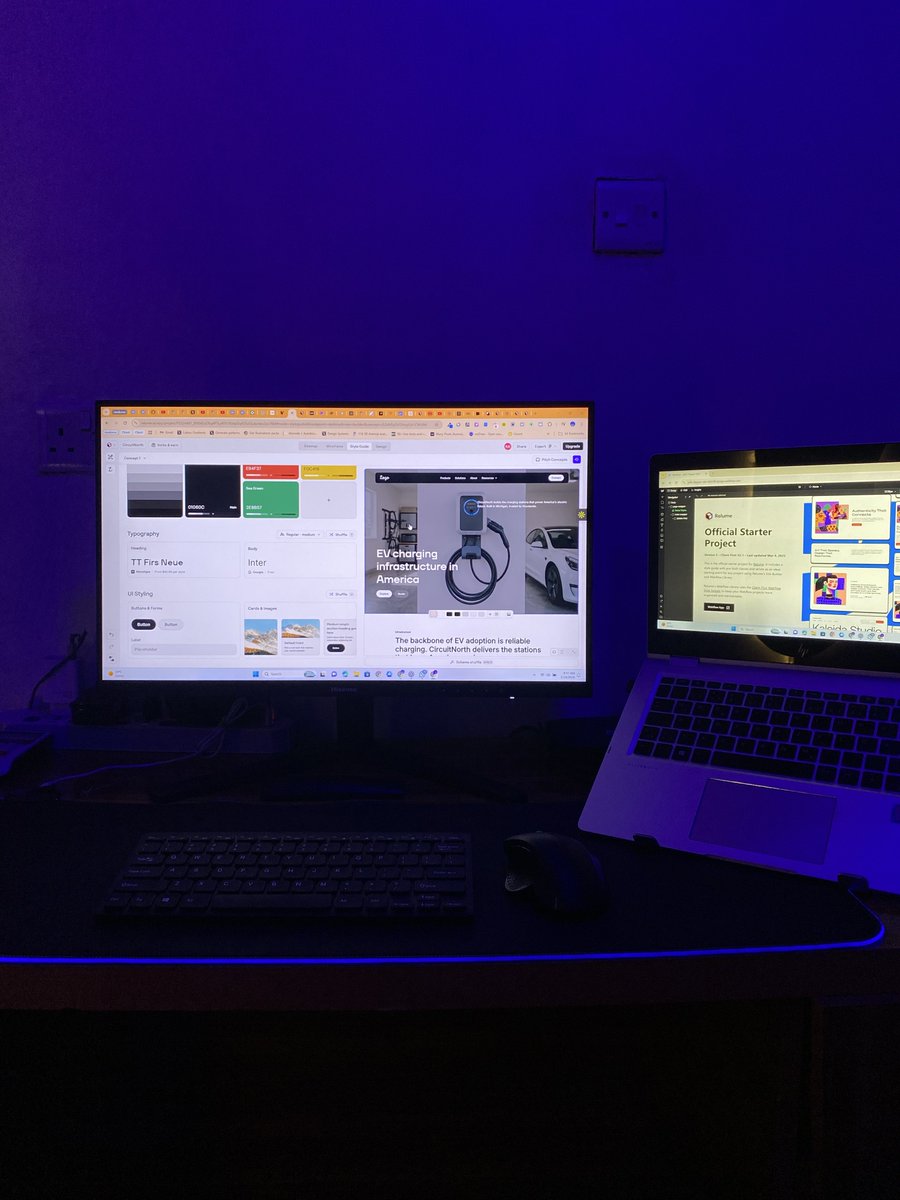 Kingsley • Webflow Developer tweet media