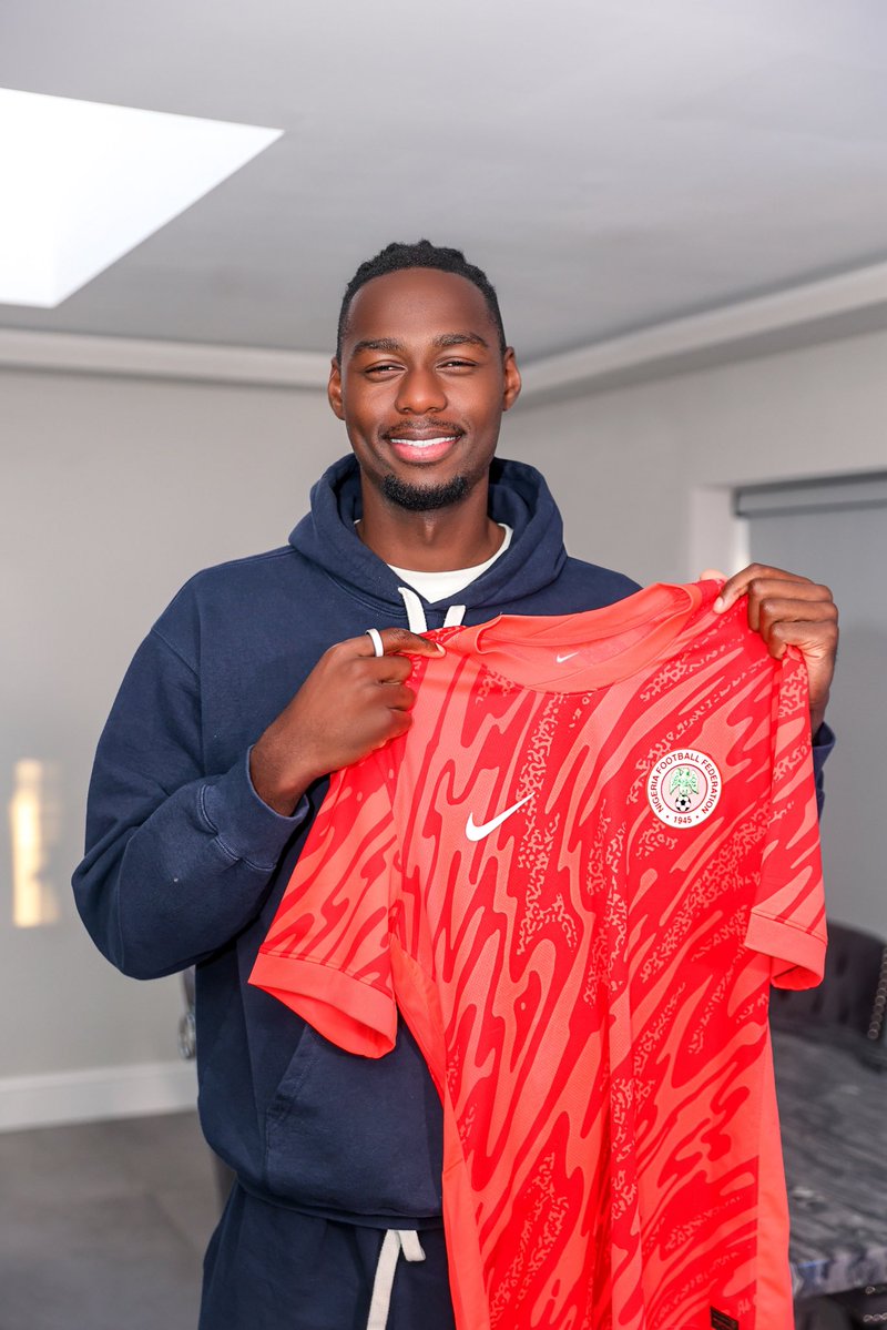 🇳🇬 Super Eagles tweet media