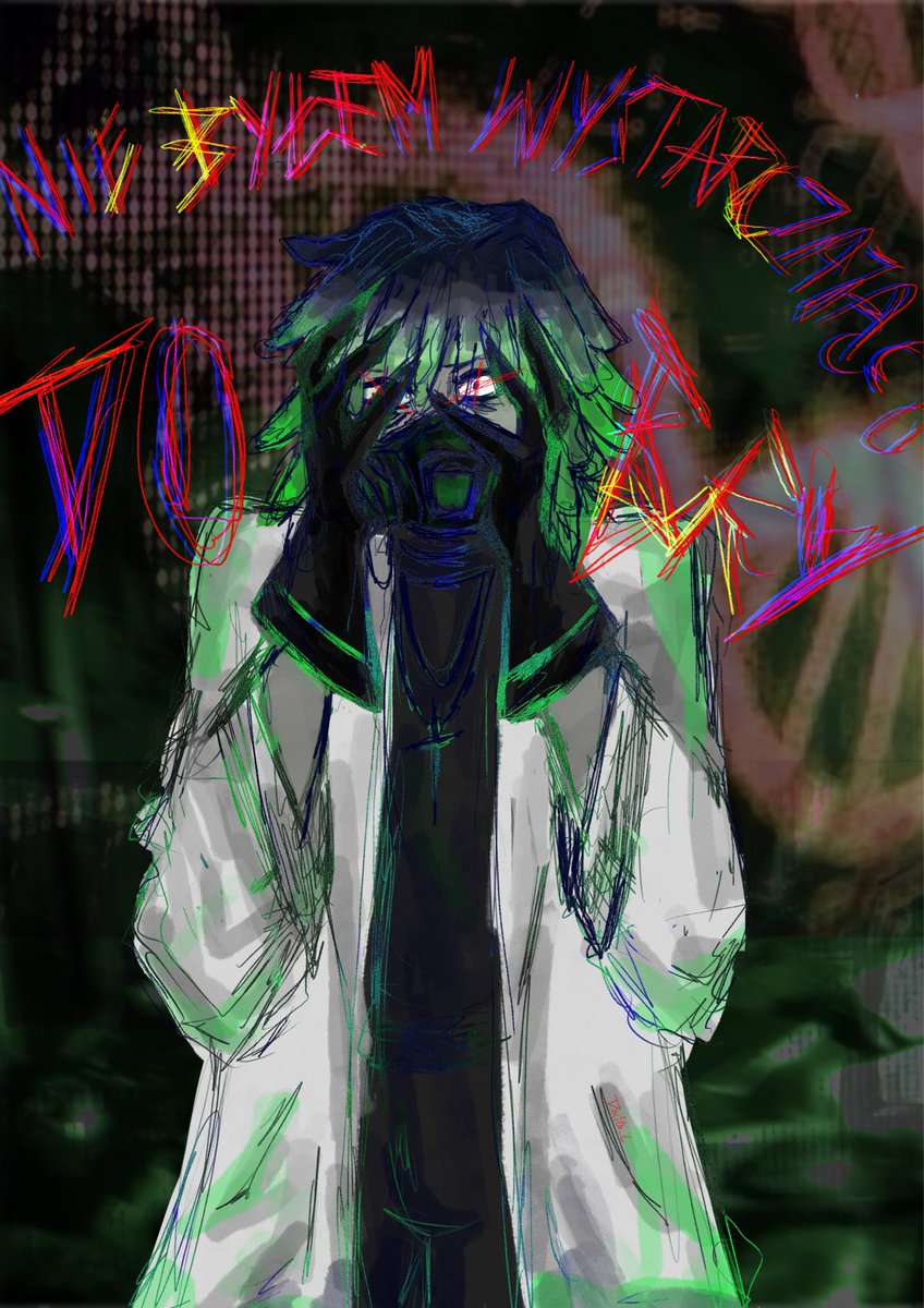 Doct0r_C's tweet photo. He wasn’t good enough…

#qsmp2 #youngmulti #qsmpfanart https://t.co/v6Btjq8X5w