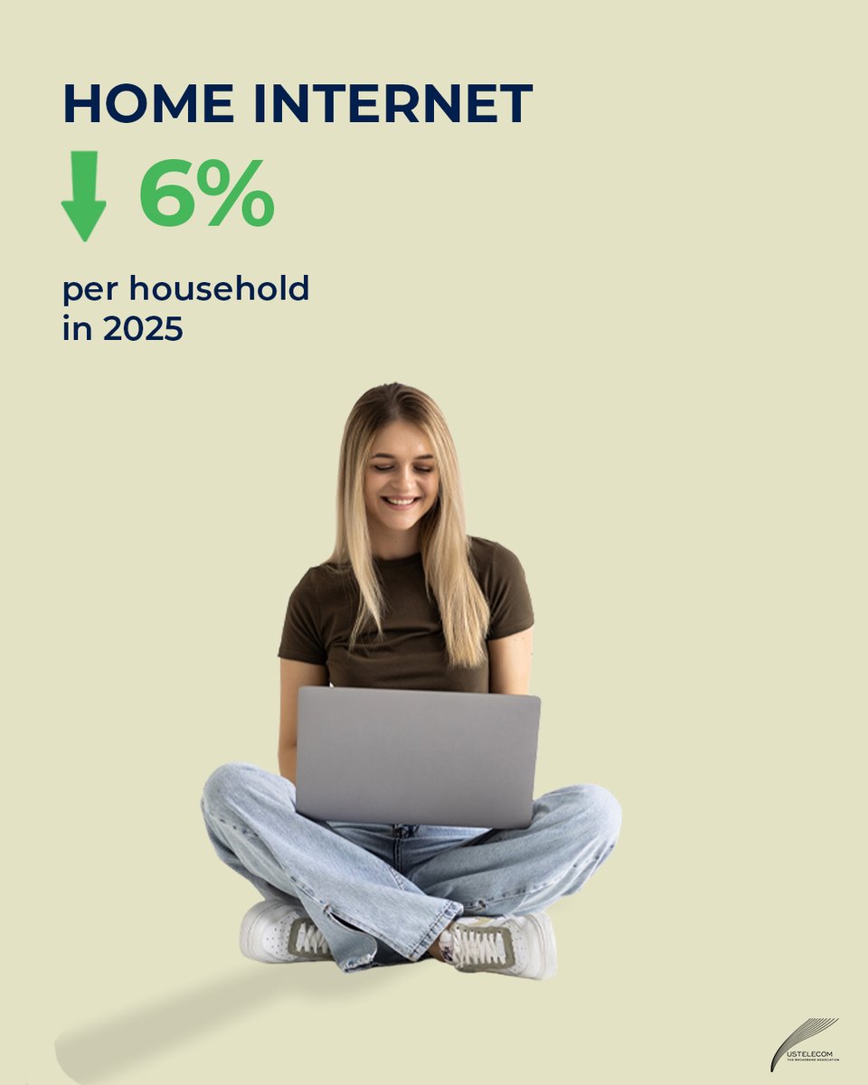 USTelecom | The Broadband Association tweet media