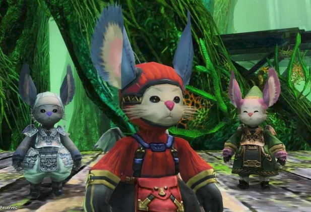 yafaemi's tweet photo. the moogles from ff12 are my favorites ever. little oomfs. https://t.co/ubR64i1WO0