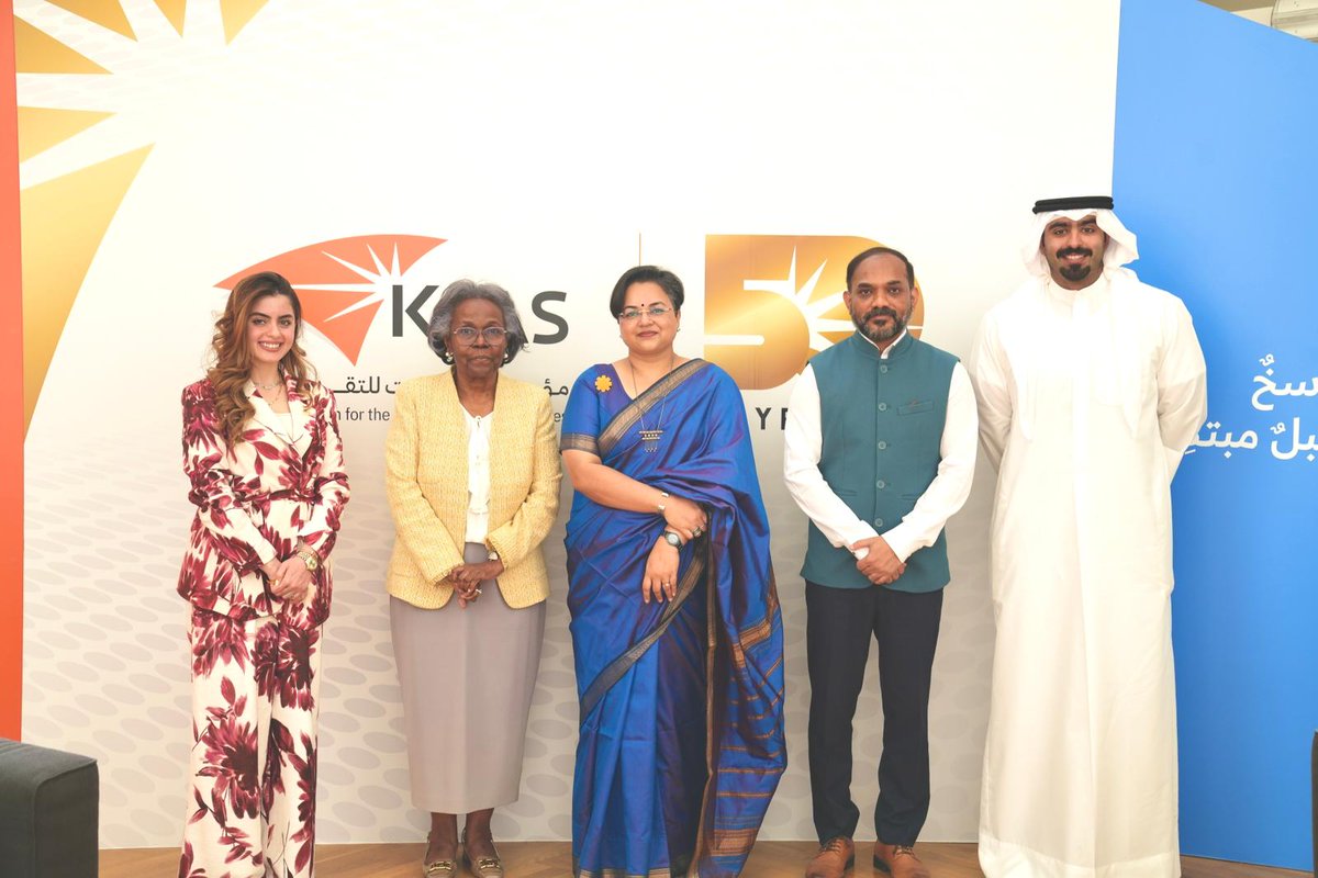 India in Kuwait tweet media