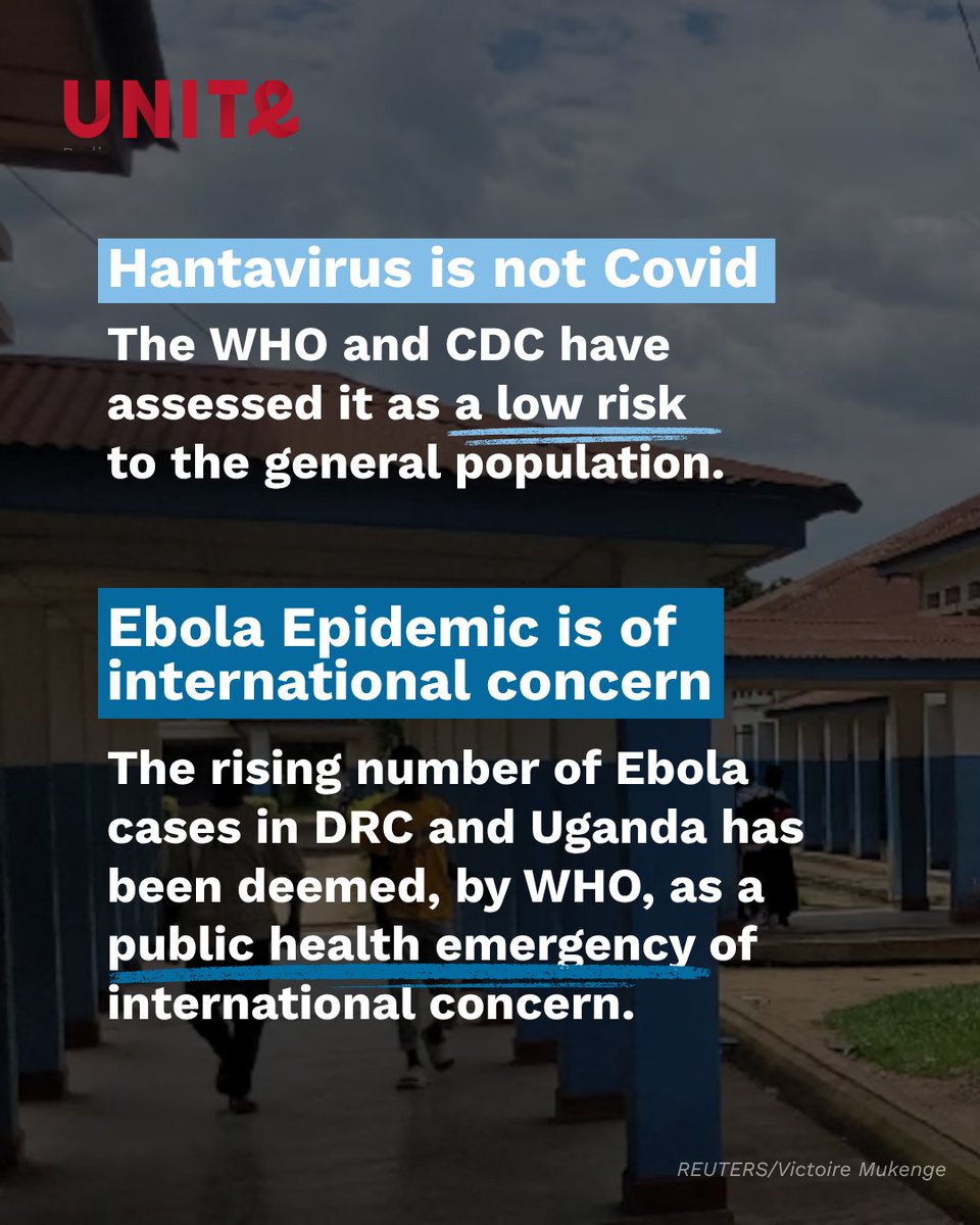UNITE Parliamentarians Network for Global Health tweet media