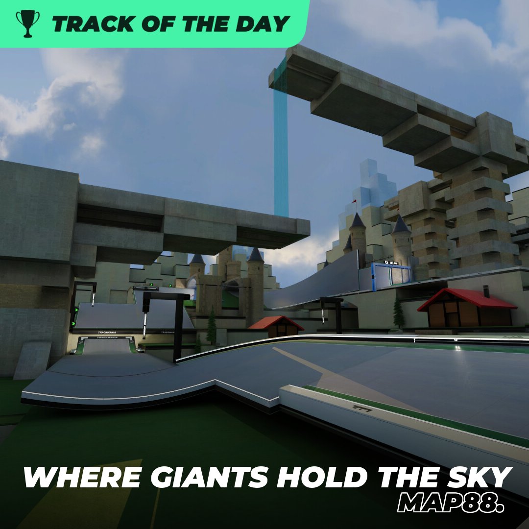 Trackmania tweet media