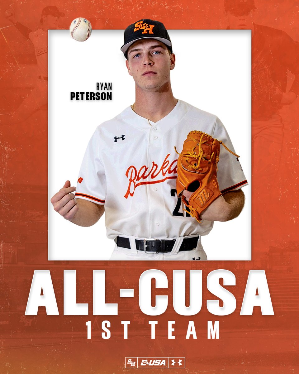 Sam Houston Baseball tweet media