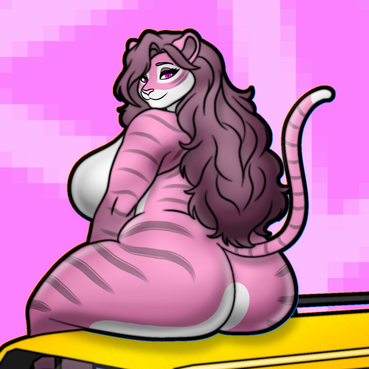 scarlett_tigra's tweet photo. * Golden week with Tigressa. on golden Hummer H2 (nsfw)
---
#furryart #furryartwork #furrydrawing #furrydoodle #furryartist https://t.co/KzWQrj0tK1
