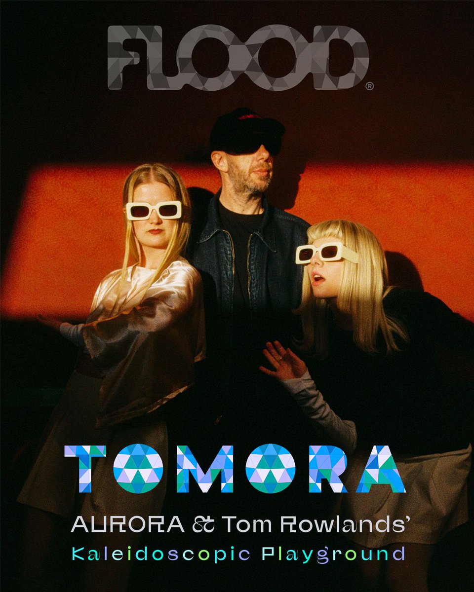 FLOOD Magazine tweet media