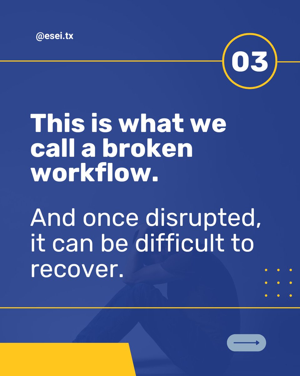 eseisolutions's tweet photo. Slow systems and downtime disrupt productivity and delay work. ESEI helps keep operations running smoothly with reliable support and efficient IT management.

📞 915 587 7902
✉️ 𝘀𝗶𝗺𝗽𝗹𝗶𝗳𝘆@𝗲𝘀𝗲𝗶.𝗰𝗼𝗺

#ESEITeam #ITSolutions #TechSupport #SlowSystemsAndDowntime https://t.co/0hAHl6TR9p