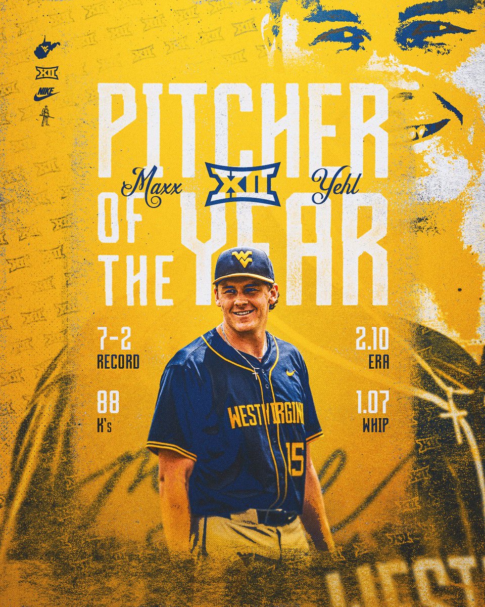 WVU Baseball tweet media