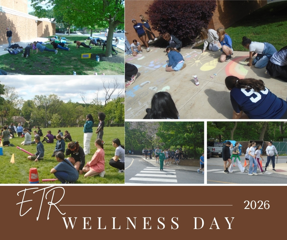 SpringfieldSD's tweet photo. On Friday, ETR hosted its 2nd Annual Wellness Day! Students participated in activities designed to promote mindfulness, creativity, and relaxation. Our guest speaker from #RaiseYourBar inspired students with a powerful message about purpose and motivation. https://t.co/iuf9r5Hjcv