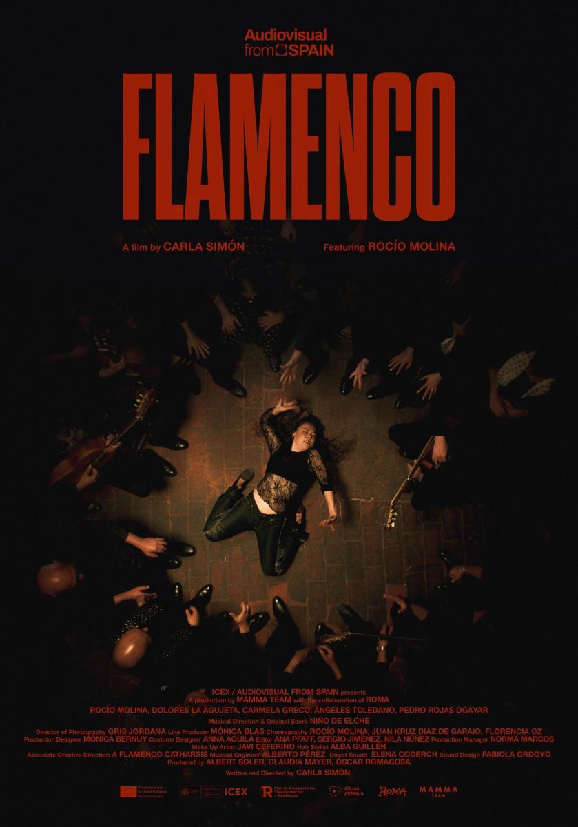 FestivalFilmets's tweet photo. La Venus d'Honor de FILMETS Carla Simón ha presentat al festival de Cannes el seu darrer treball: "Flamenco".

Ja es pot veure online aquí: https://t.co/EAPYwfdpeo https://t.co/poDnTlenbw