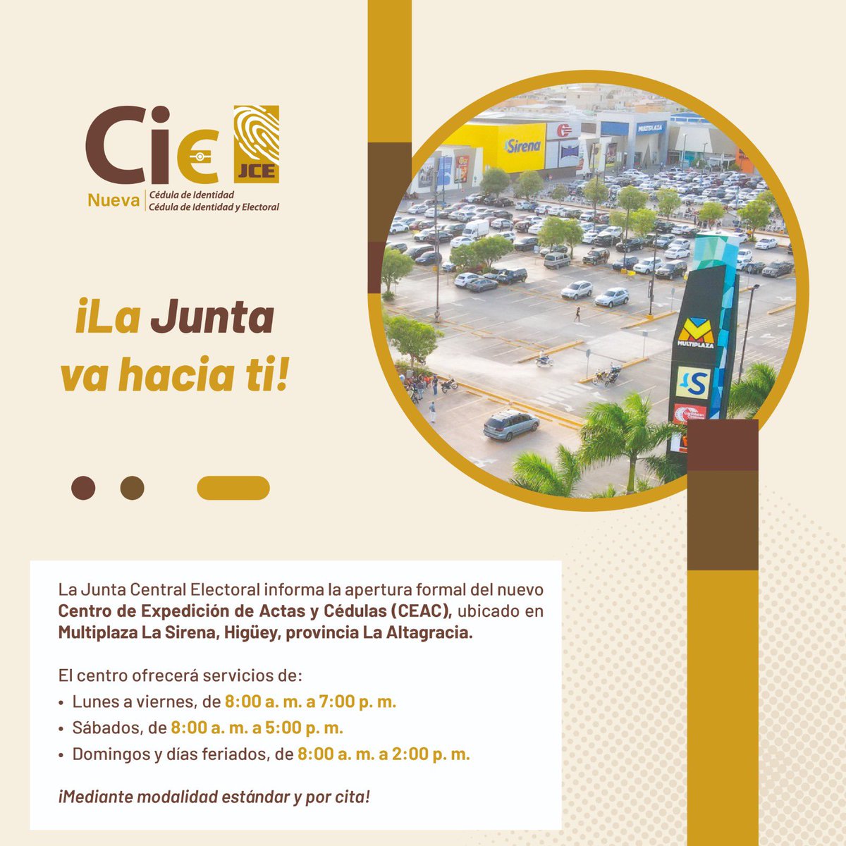 JCE tweet media