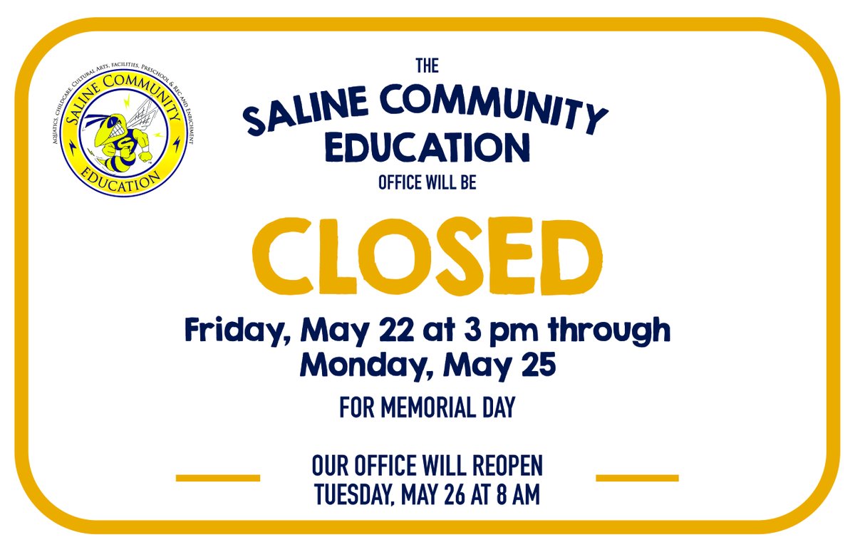 SalineCommEd's tweet photo. https://t.co/rYbQKiiqxL