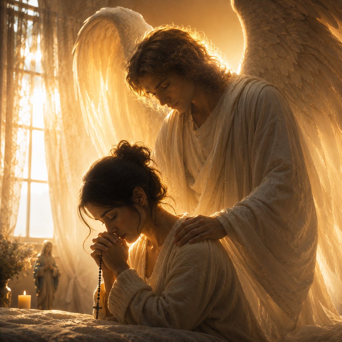 PaxCoeur's tweet photo. 🙏 Tu n’es jamais seul(e). 😇 https://t.co/L87sB5vrpg