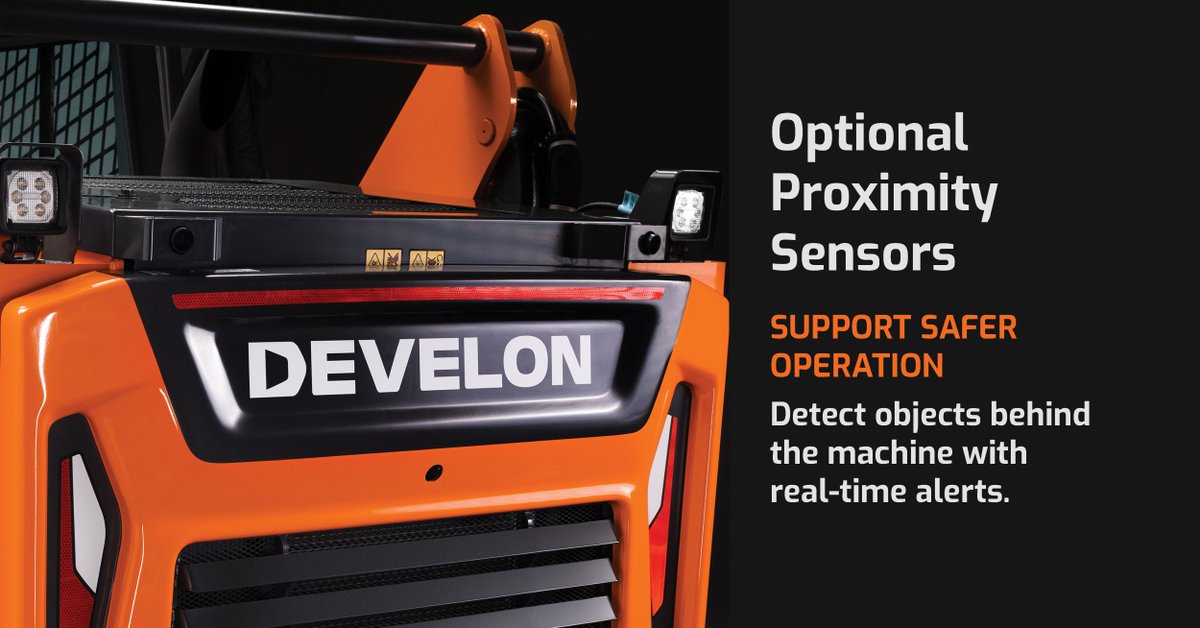 ReadyQuip's tweet photo. Advanced CTL technologies can enhance safety on your farm. See how the latest tech from DEVELON can make a difference: https://t.co/Sbp68OGrjk Call us today at +1 705-268-7600 https://t.co/4uPNGh0kYQ