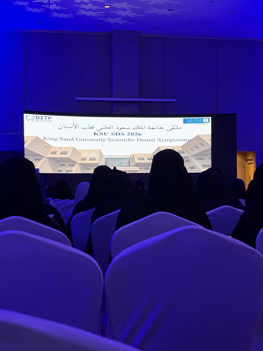 0_Aftg's tweet photo. Day-1 of #ksu_SDS_2026 done!
So excited to present our research in Day-2
Can’t wait for tomorrow 💪 https://t.co/0WK0K4NgTY