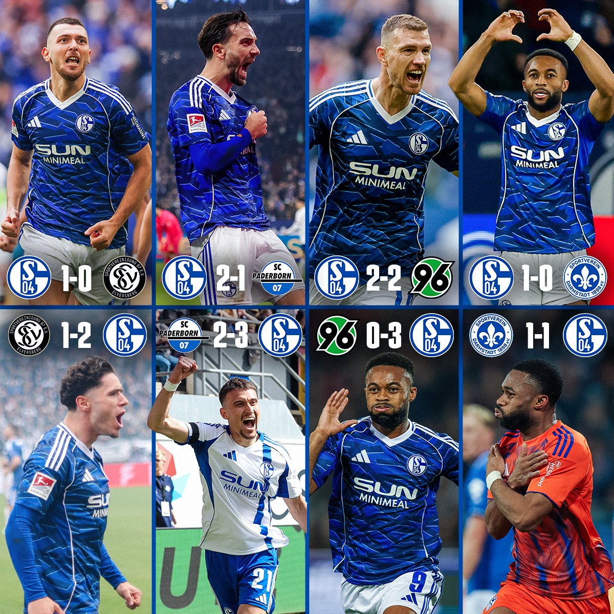 FC Schalke 04 tweet media