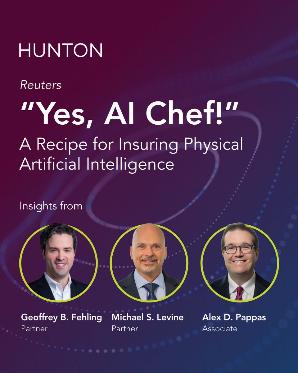 Hunton Insurance tweet media