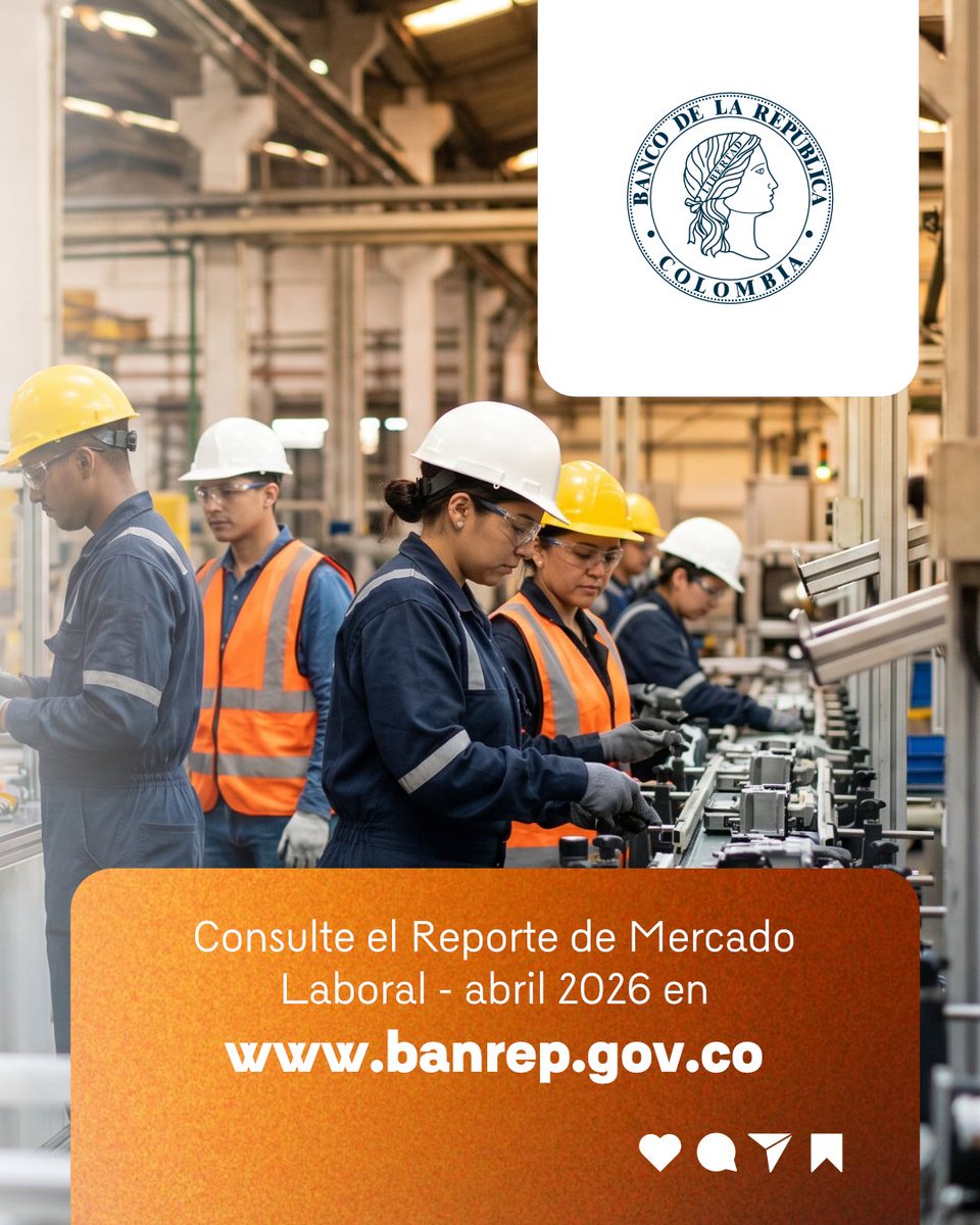 Banco República 🇨🇴 tweet media