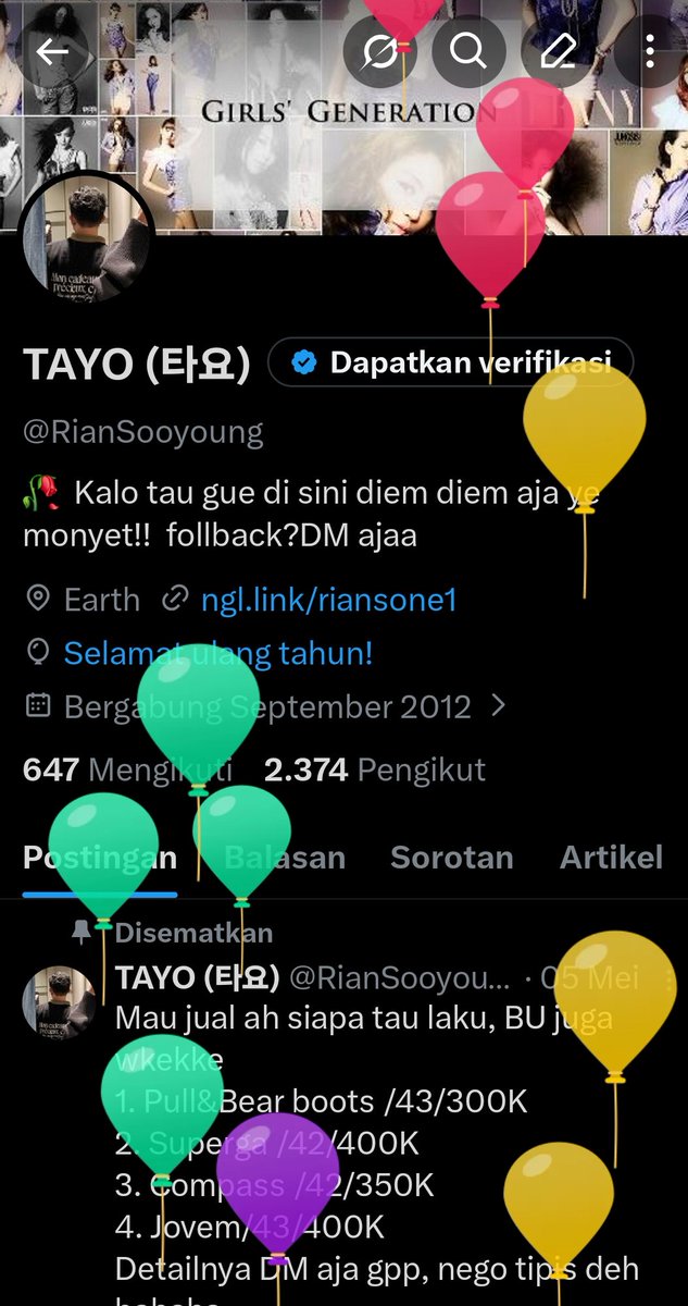 TAYO (타요) tweet media